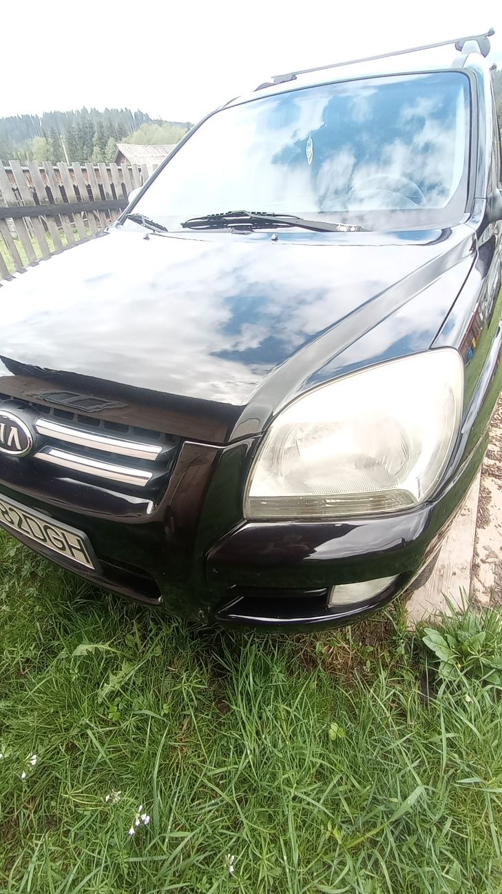 KIA 2006 motor 1,9 acte la zi