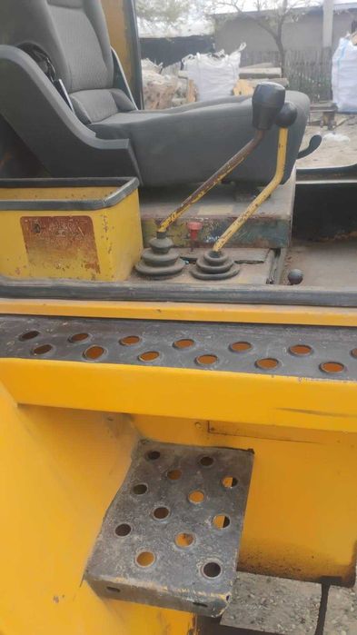 Incarcator Frontal Vola Zeppelin ZL6 an 1995 4x4 cupa multifunc.+lame