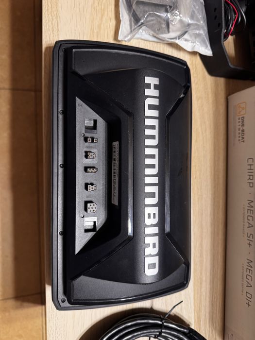 Sonar Humminbird Helix 9 G4N