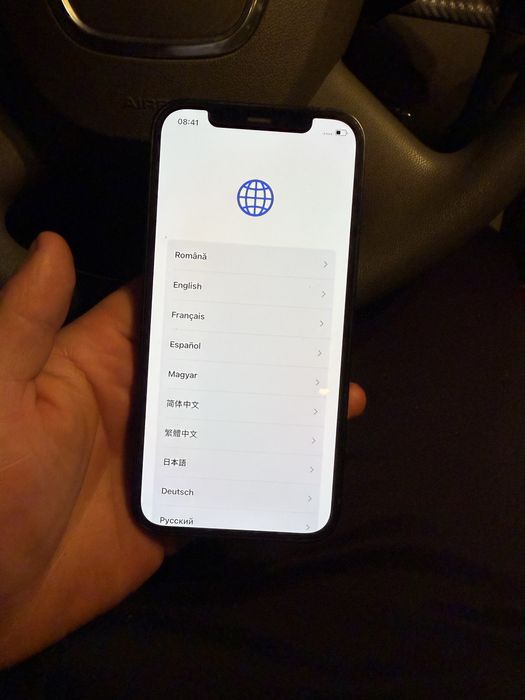 Vand iphone 12 stare foarte buna