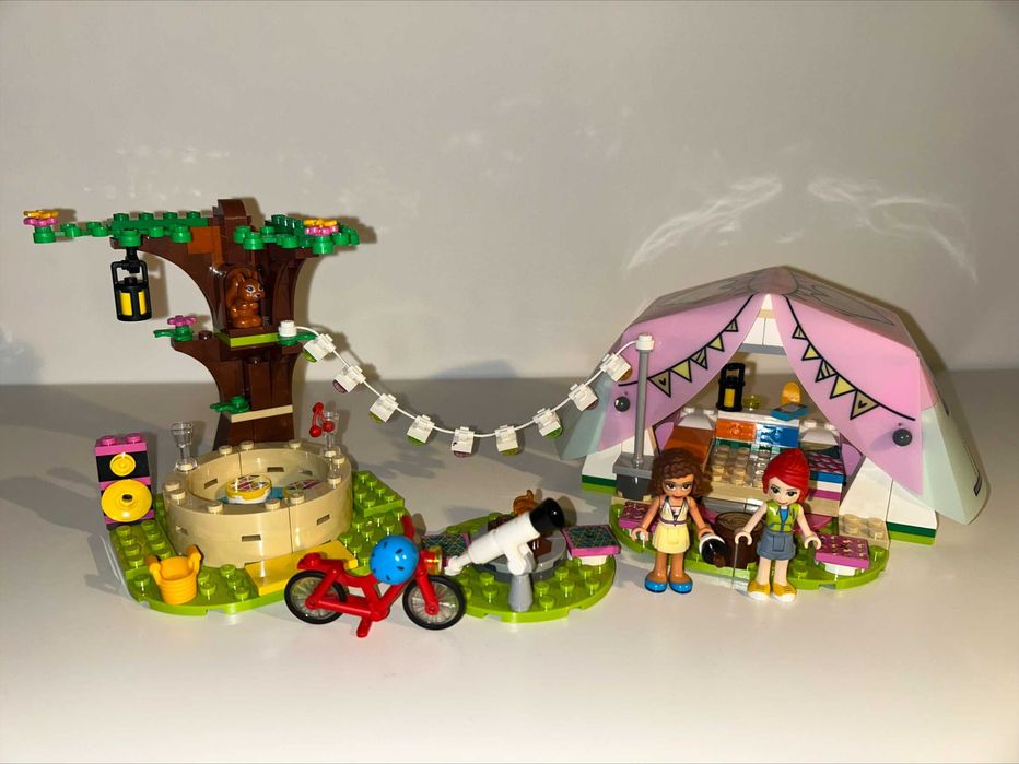 Seturi LEGO Friends second-hand cu instrucțiuni originale