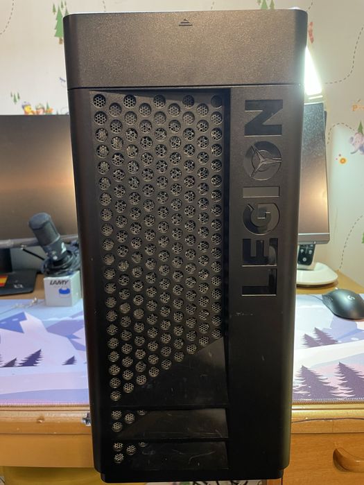 Pc lenovo i5-9400f 2.9 si Amd reyzen rx 5500