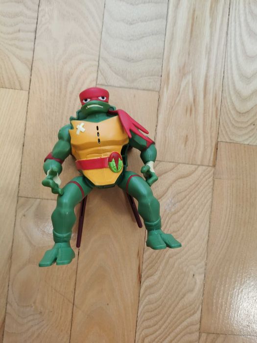 Костенурка Нинджа-Рафаело