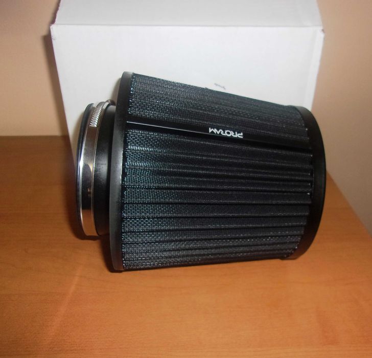 Спортен филтър RAMAIR PRORAM, отвор 90мм(80,70,60мм),нов, промо цена!