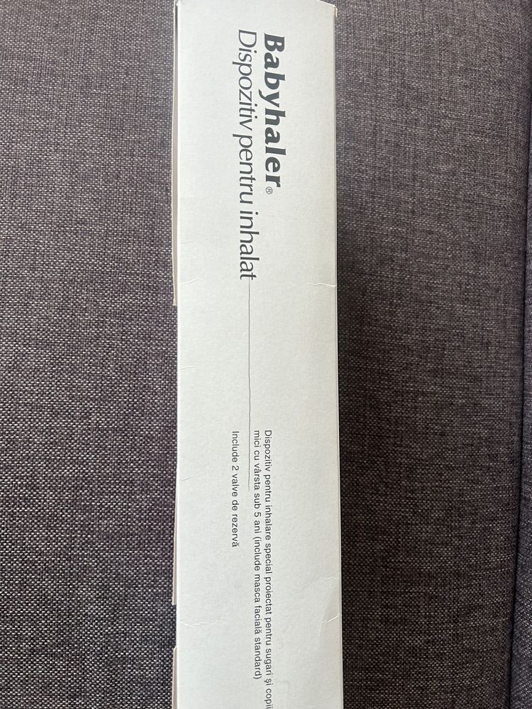 Inhalator copii Babyhaler