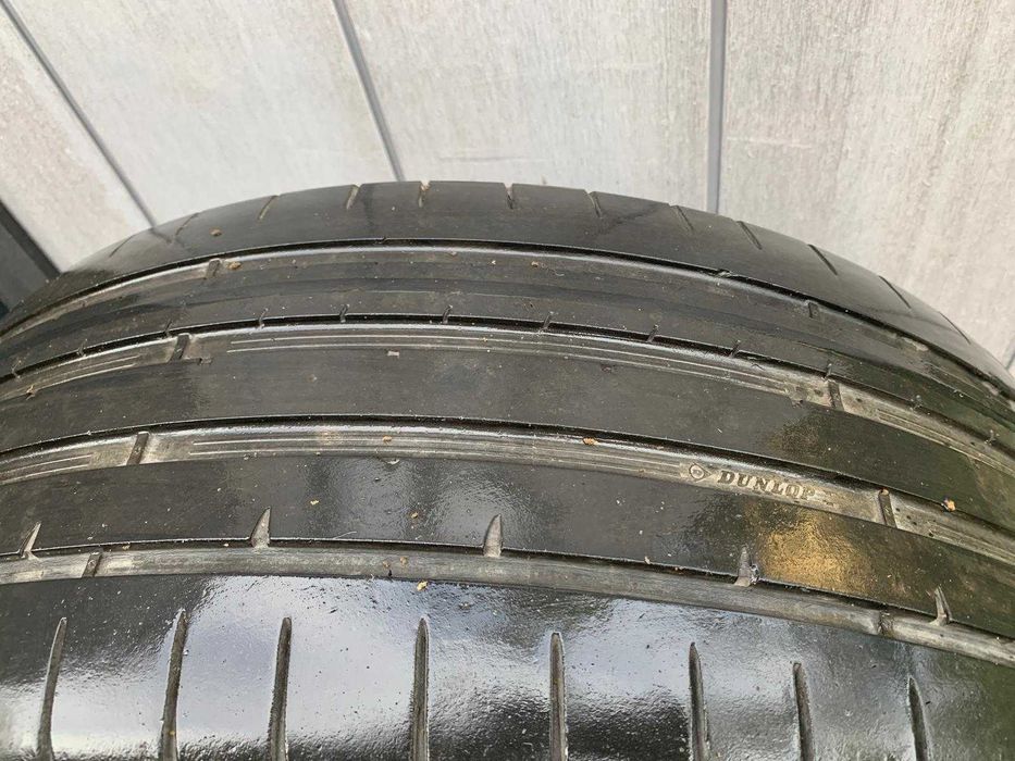 Anvelope de vara second hand Dunlop Sport Maxx RT2 245/45/ZR19 102Y