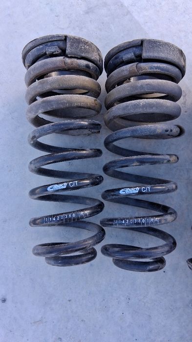 Arcuri sport Hyundai Tucson 2016, 2l, euro6, Eibach Pro Kit