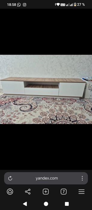 Продам тумбу под телевизор