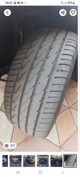 Vand Bmw X3 E83 M paket 2007 2.0 i benzina+ gpl