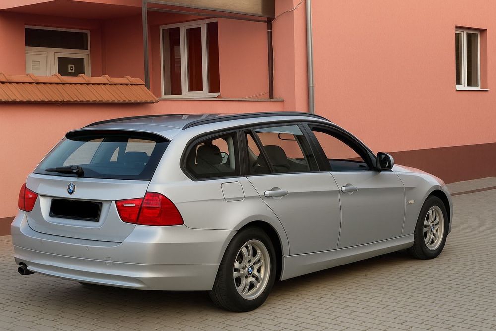 Vand BMW 320D, 123 cp, an 2011, euro 5