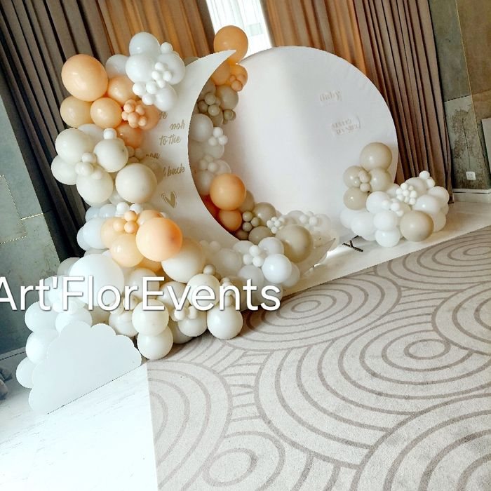 Baloane,botez . Pachet all inclusive 1000 lei