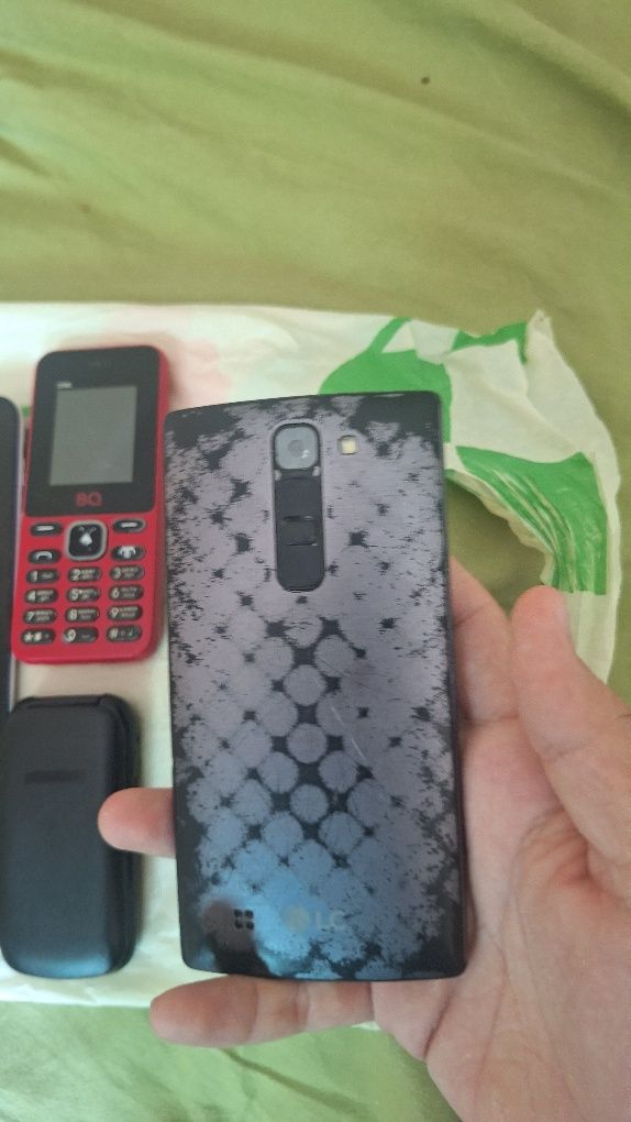 Телефоные запчасти