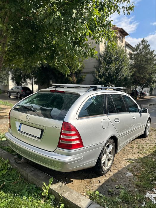Mercedes c class w203 Avantgarde facelift