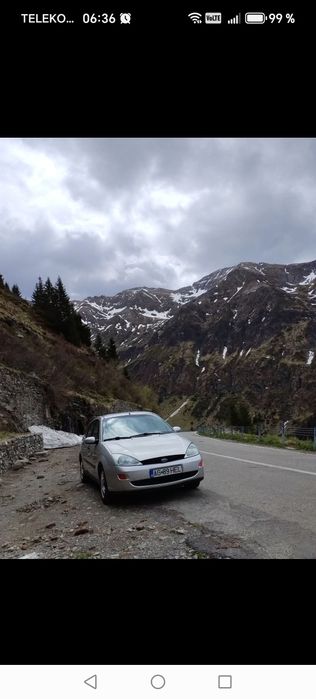 Se vinde ford focus mk1 1,6 benzina +gpl