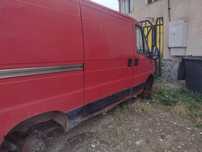 Fiat Ducato Фиат Дукато 2.8jtd на части