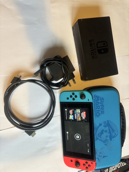 Joc Nintendo Switch