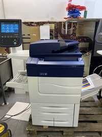 Xerox C60 с контроллером печати Fiery