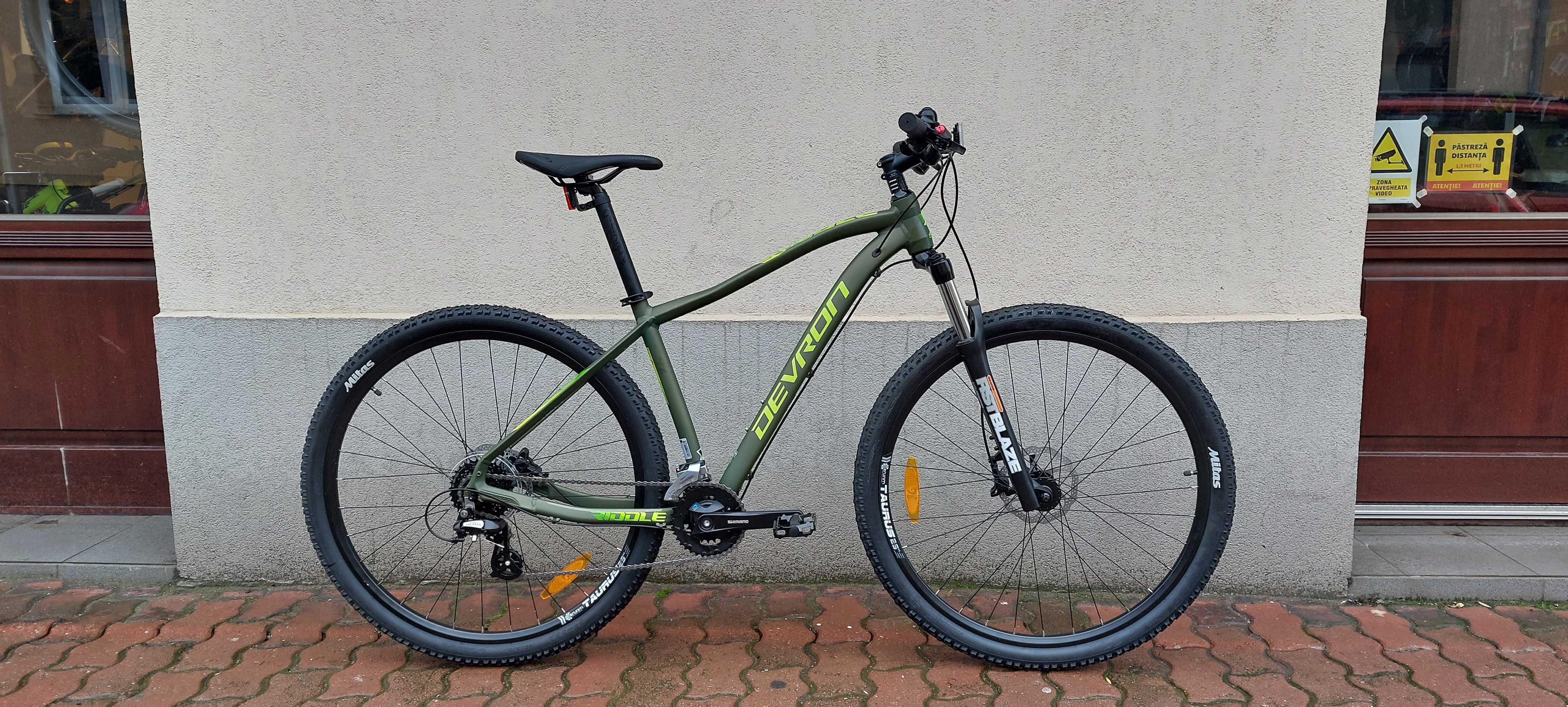 Bicicleta Devron RM1,9 29" M