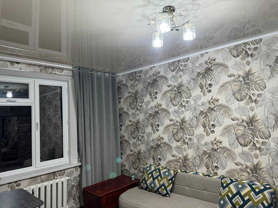 Сдается на Паркентском 1х комнатная квартира с хорошим ремонтом