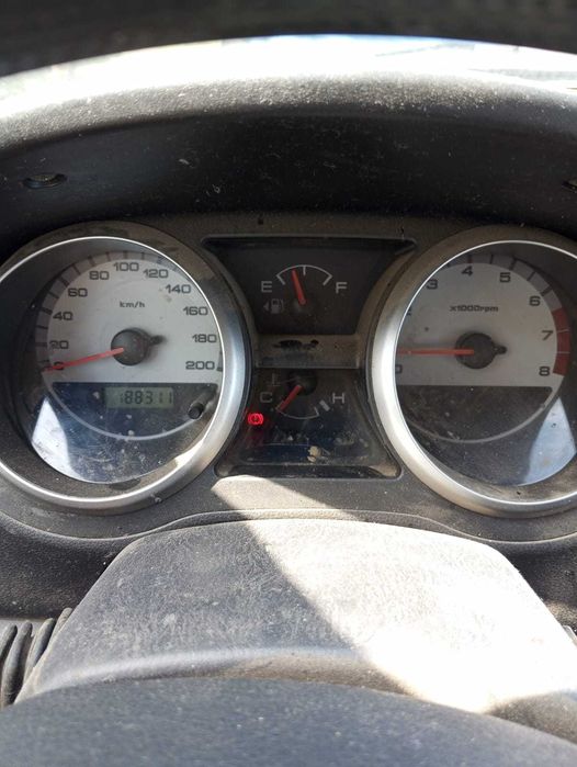 Vind subaru justy 1,3 4×4 G3x