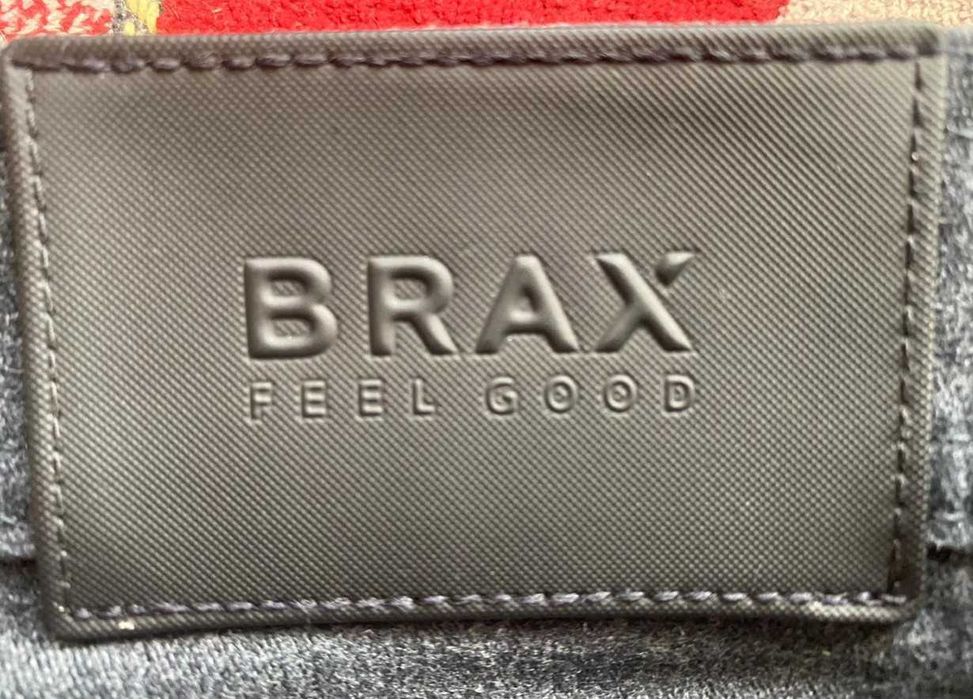 Фирмен.джинсы от "Brax" Feel Good original W31xL32 на 46 разм.