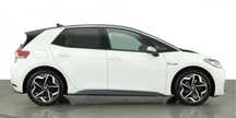 Volkswagen ID 3 Pro 58 Kw 204 CP Pompa caldura LED Matrix Int. Alb