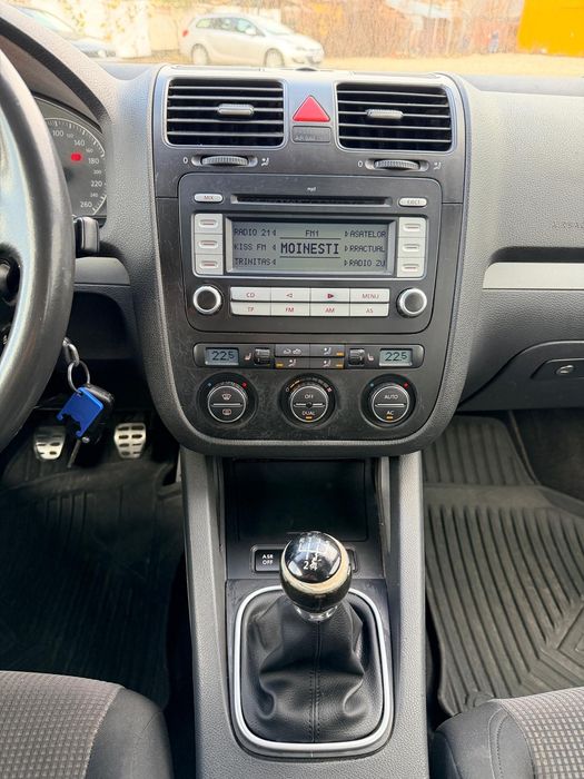 VW Jetta,  2008, 1.9 TDI 105CP Rate Avans 0 Doar cu Buletinul