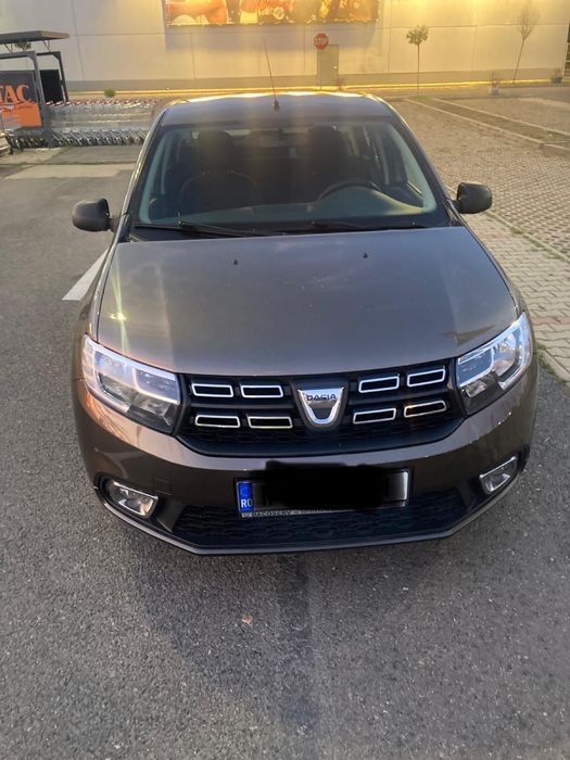 Dacia Logan de vanzare