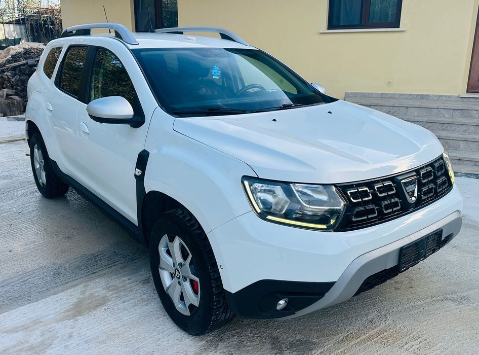 Dacia Duster 1.5 dci