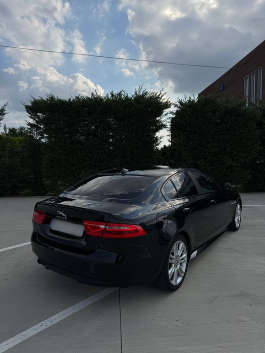 Jaguar XE 2016 20d