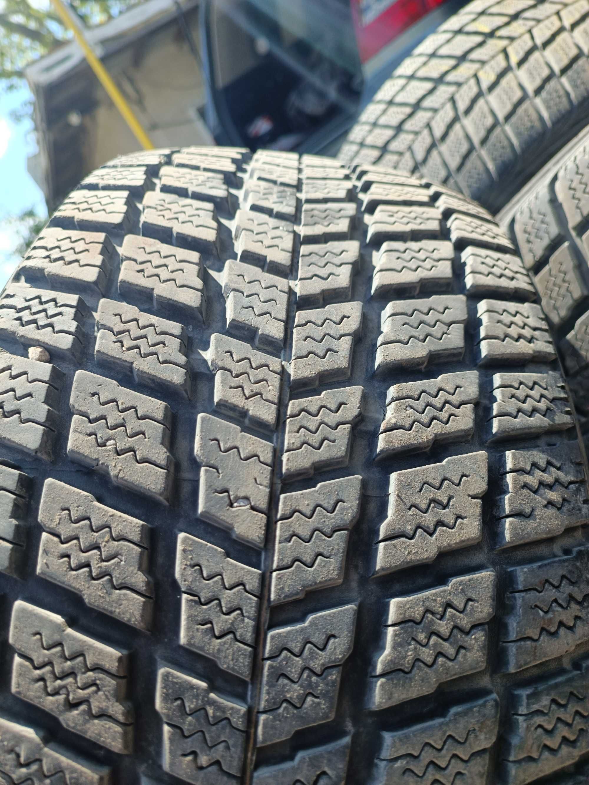 Гуми зимни NEXEN WINGUARD-SUV 255/55R18, 109V, EXTRA LOAD M+S, 4 x 4
