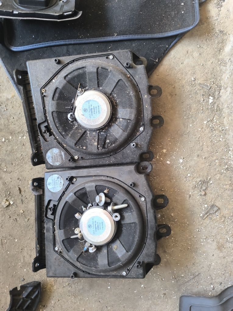Субуфер Bmw f10 520d 184кс n47 бмв ф10 ф11 520д
