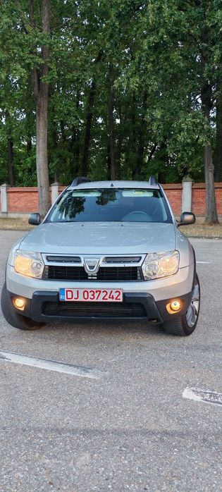 Dacia Duster 1.5 dci 110 cp
