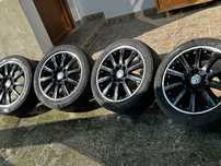 Джанти 17 цола VW