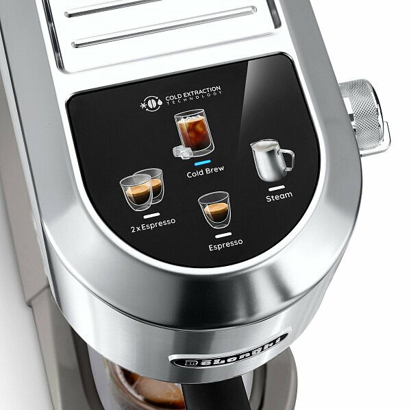Кофеварка рожковая DeLonghi Dedica EC890