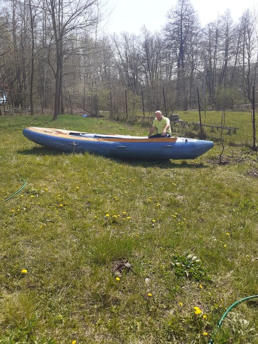 Barca gonflabila  zephyr