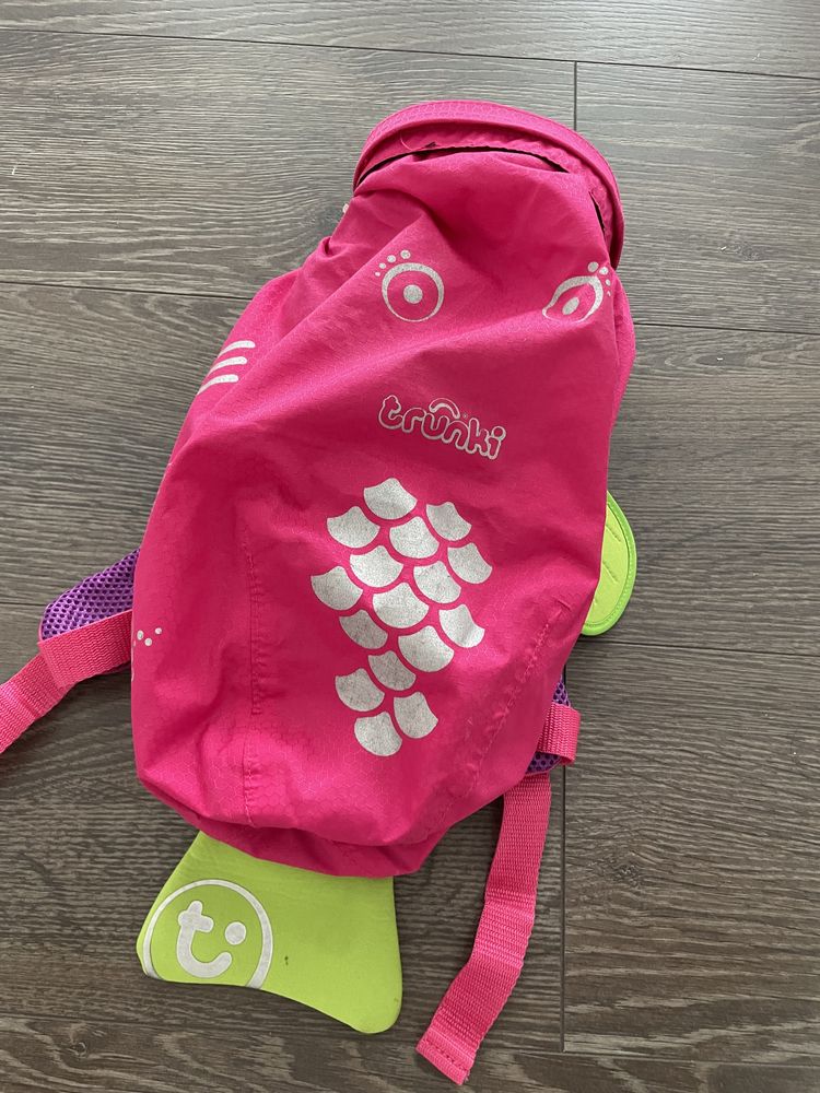 Ghiozdan Trunki paddlepak stare excelentă