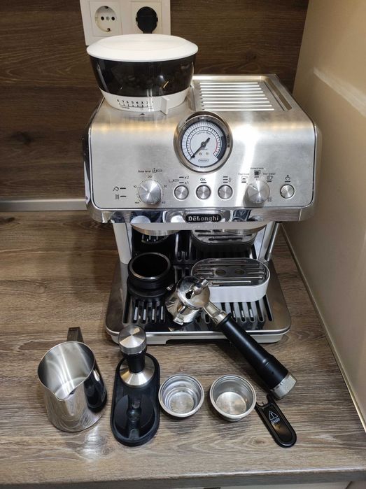 De'Longhi La Specialista Arte EC9155.W