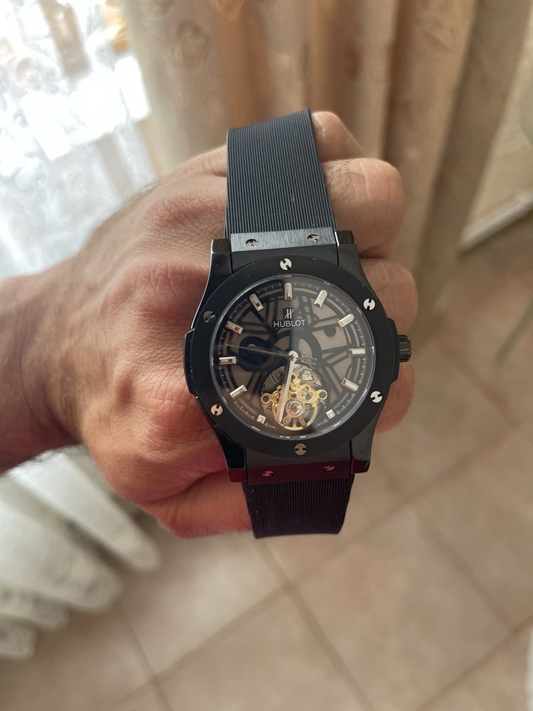 Ceas hublot mecanic de vanzare