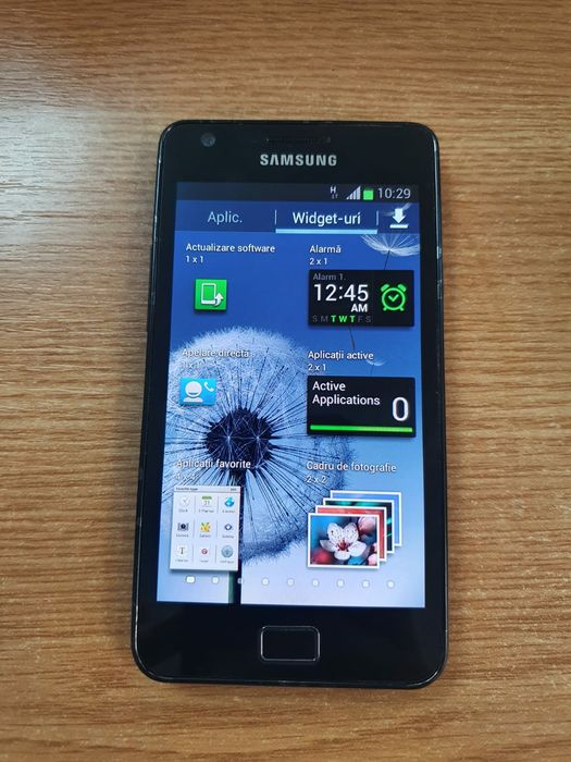telefon Samsung S2 GT-I9100P 8Gb necodat lcd amoled