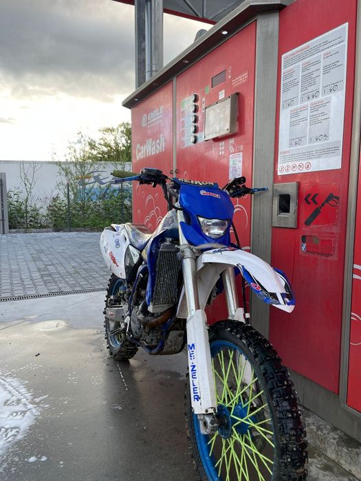 Vând Yamaha Wr400f Enduro