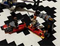 Set Lego Star wars Mustafar