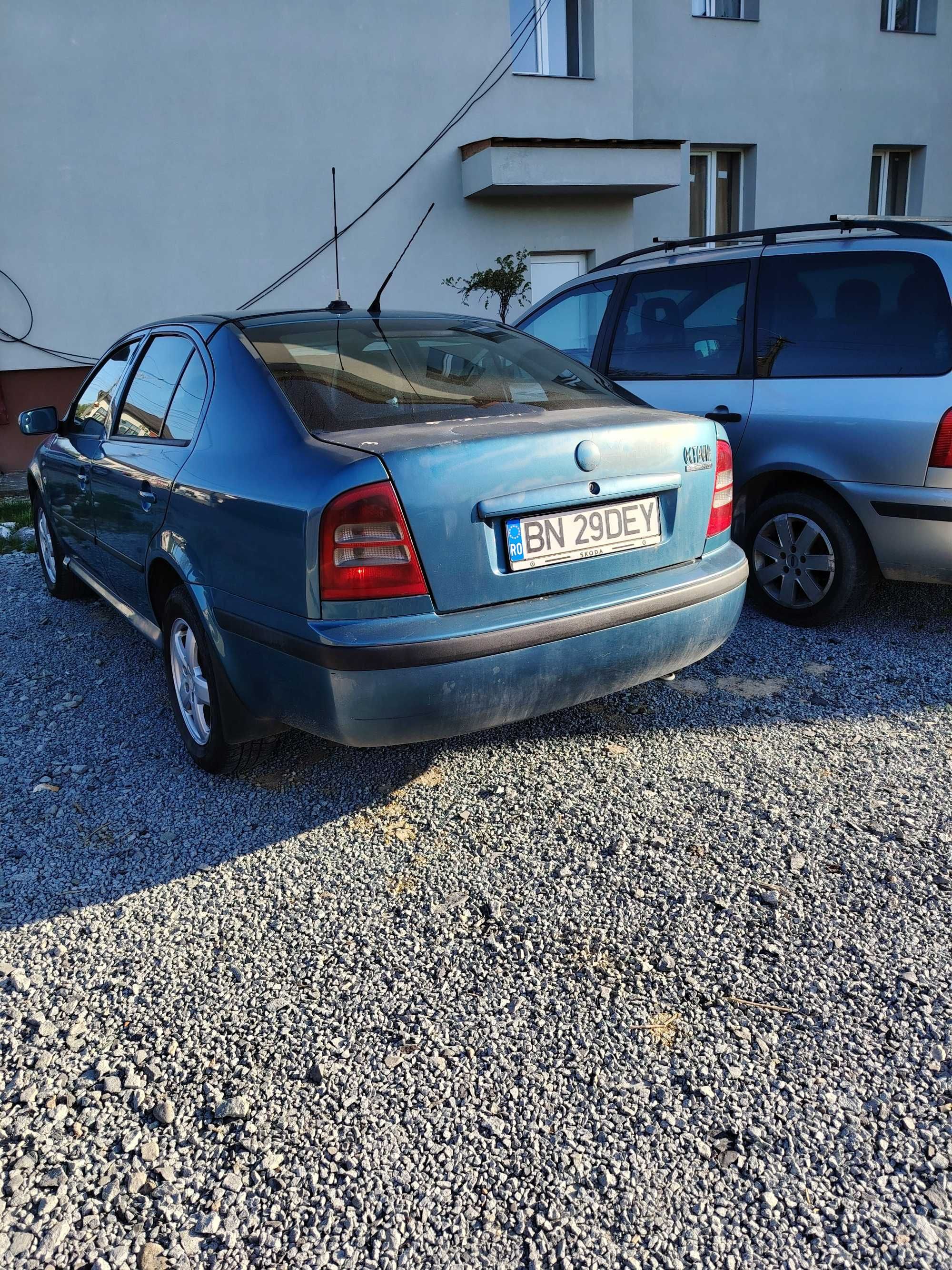 Vind Skoda octavia