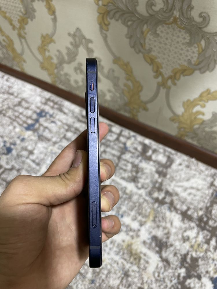 iphone 12 midnight blue 128 gb