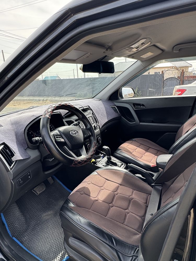 Hyundai creta 2020