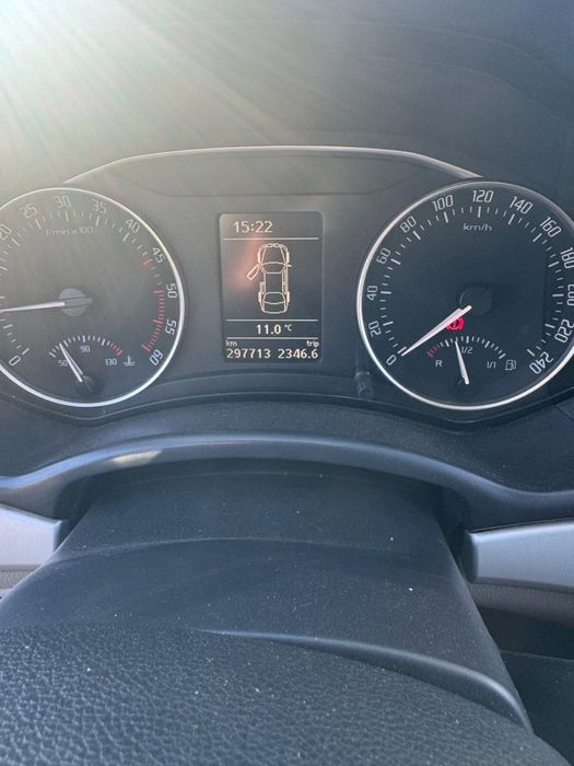 Vand/Schimb Skoda Octavia 2 Diesel