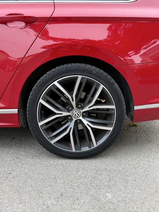 Джанти VW  Passat Albertville 5x112 19