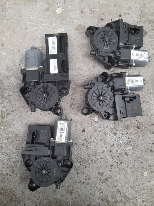 Macara Motoraș Geam Usa Portiera Fata Spate Renault Scenic 3