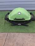 Газово барбекю Weber Q 1200
