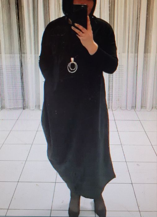 Платье трикотажное  52-54 разм